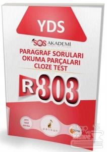 2017 İngilizce YDS R-303 Paragraf Soruları Okuma Parçaları Cloze Test