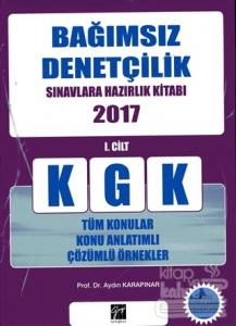 2017 KGK Bağımsız Denetçilik Sınavlara Hazırlık Kitabı