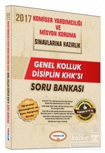 2017 Komiser Yardımcılığı ve Misyon Kurum Sınavı Soru Bankası