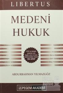 2017 KPSS A Grubu Libertus Medeni Hukuk Konu Anlatımı