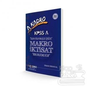 2017 KPSS A Grubu Makro İktisat Konu Anlatımlı