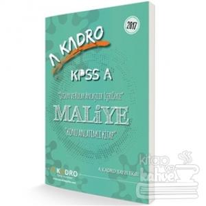 2017 KPSS A Grubu Maliye Konu Anlatımı