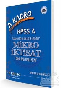 2017 KPSS A Grubu Mikro İktisat Konu Anlatımlı