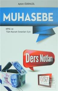 2017 KPSS A Grubu Muhasebe Ders Notları