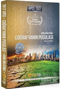 2017 KPSS Coğrafyanın Pusulası Konu Anlatımlı