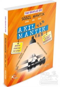 2017 KPSS DGS ALES için Sözel Mantık Tamamı Çözümlü Soru Bankası