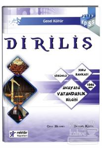 2017 KPSS Diriliş Anayasa ve Vatandaşlık Bilgisi Tamamı Çözümlü Soru Bankası