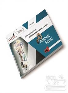 2017 KPSS Eğitim Bilimleri Anahtar Serisi Öğrenme Psikolojisinin Anahtarı