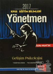 2017 KPSS Eğitim Bilimleri Yönetmen Konu Anlatımı (6 Kitap Takım)
