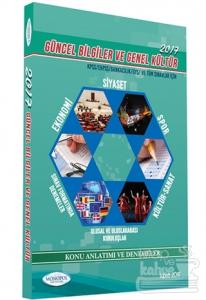 2017 KPSS Güncel Bilgiler ve Genel Kültür Konu Anlatımı ve Denemeler