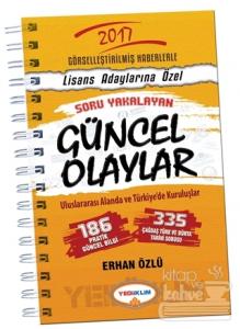 2017 KPSS Güncel Olaylar