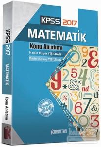 2017 KPSS Matematik Konu Anlatımı