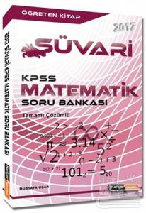 2017 KPSS Matematik Süvari Tamamı Çözümlü Soru Bankas