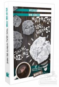 2017 KPSS Matematik Tamamı Çözümlü Soru Bankası