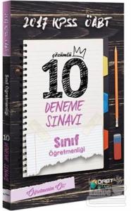 2017 KPSS ÖABT Sınıf Öğretmenliği Çözümlü 10 Deneme Sınavı