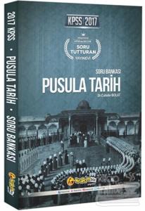 2017 KPSS Pusula Tarih Soru Bankası