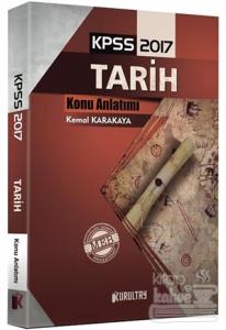 2017 KPSS Tarih Konu Anlatımı