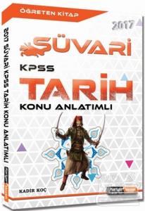 2017 KPSS Tarih Süvari Konu Anlatımlı