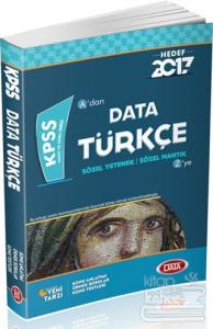 2017 KPSS Türkçe Sözel Yetenek Sözel Mantık Konu Anlatımlı