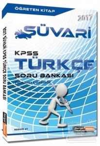 2017 KPSS Türkçe Süvari Tamamı Çözümlü Soru Bankası