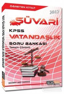 2017 KPSS Vatandaşlık Süvari Tamamı Çözümlü Soru Bankası