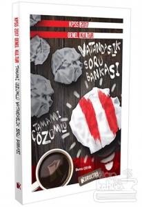 2017 KPSS Vatandaşlık Tamamı Çözümlü Soru Bankası