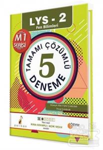 2017 LYS 2 Fen Bilimleri Tamamı Çözümlü 5