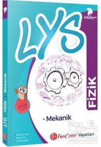 2017 LYS Fizik Mekanik Soru Bankası