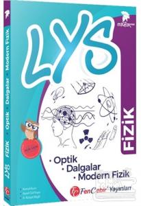 2017 LYS Fizik Optik Dalgalar Modern Fizik Soru Bankası