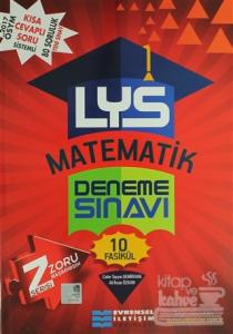 2017 LYS Matematik Deneme Sınavı 10 Fasikül