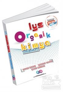 2017 LYS Organik Kimya Soru Bankası
