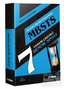 2017 MBSTS Tamamı Çözümlü 7 Deneme Sınavı