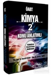 2017 ÖABT Kimya Öğretmenliği Konu Anlatımlı 2