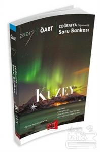 2017 ÖABT Kuzey Coğrafya Öğretmenliği Soru Bankası