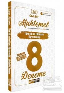 2017 ÖABT Muhtemel Türk Dili ve Edebiyatı Öğretmenliği Çözümlü 8 Deneme