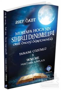 2017 ÖABT Mustafa Hoca'nın Sihirli Denemeleri