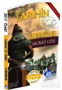 2017 ÖABT Tarihin Gözü Tamamı Çözümlü 5 Deneme