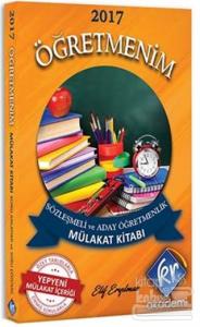 2017 Öğretmenim Mülakat Kitabı
