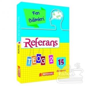 2017 Referans TEOG 2 Fen Bilimleri 15 Deneme