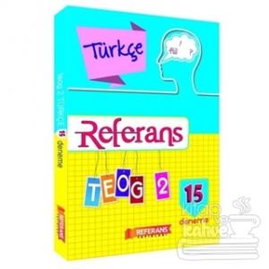 2017 Referans TEOG 2 Türkçe 15 Deneme