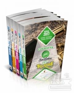 2017 Tecrübe KPSS Genel Yetenek Genel Kültür Tamamı Çözümlü Soru Bankası Seti