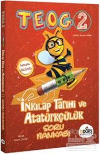 2017 TEOG 2 İnkılap Tarihi ve Atatürkçülük Tamamı Çözümlü Soru Bankası