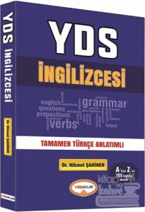 2017 YDS İngilizcesi Tamamen Türkçe Anlatımlı
