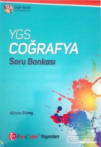 2017 YGS Coğrafya Soru Bankası