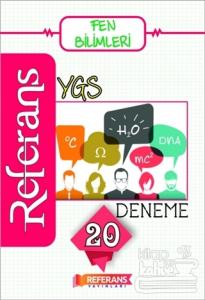 2017 YGS Fen Bilimleri 20 Deneme