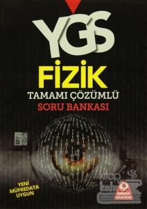 2017 YGS Fizik Tamamı Çözümlü Soru Bankası