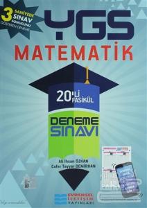 2017 YGS Matematik 20'li Fasikül Deneme Sınavı