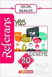 2017 YGS Sosyal Bilimler 20 Deneme