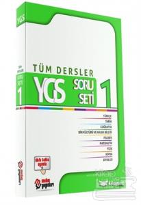 2017  YGS Tüm Dersler Soru Seti 1