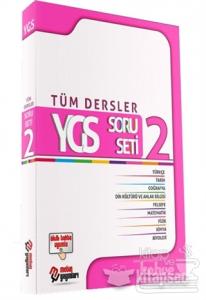 2017 YGS Tüm Dersler Soru Seti 2